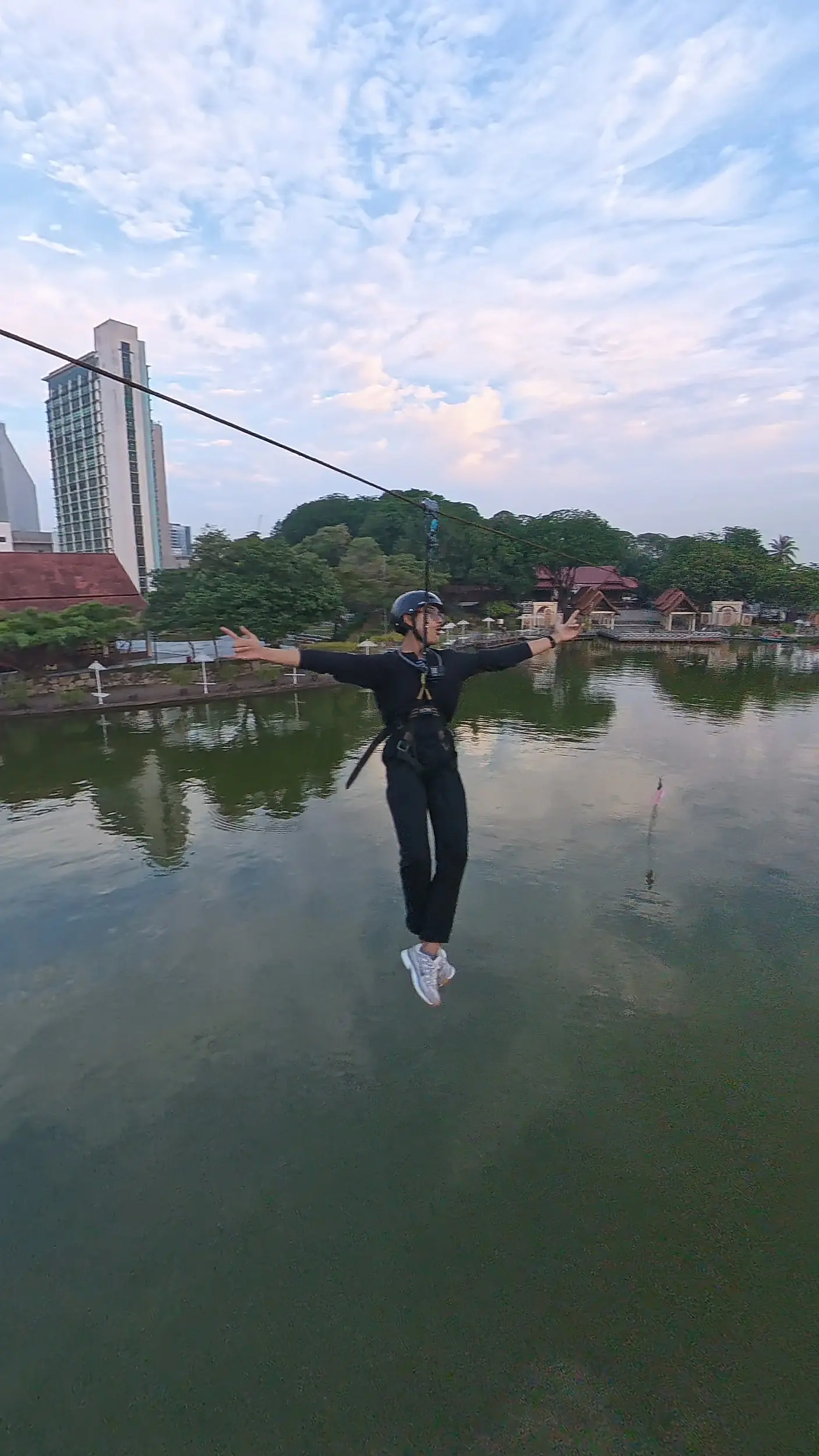 Zipline Adventure Shah Alam  - Outdoor Activity in Shah Alam