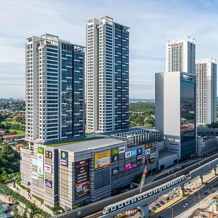 IOI Mall Damansara