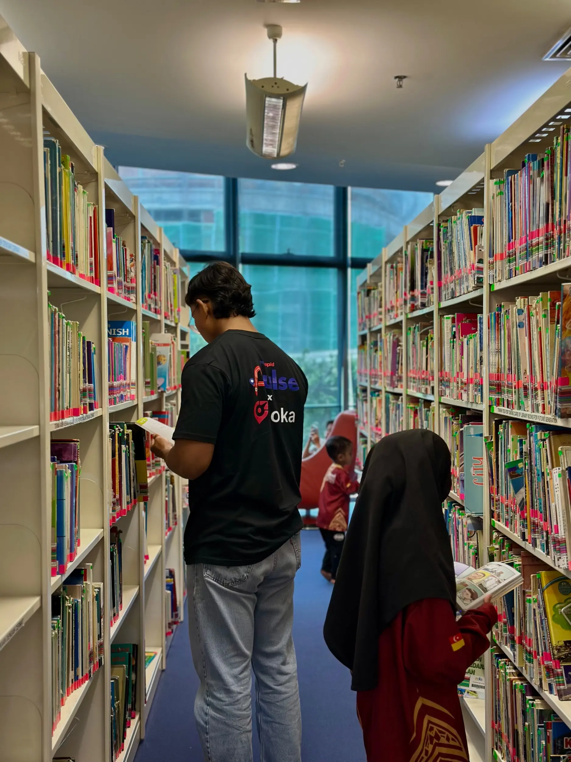 Perpustakaan Tun Raja Uda photo 11