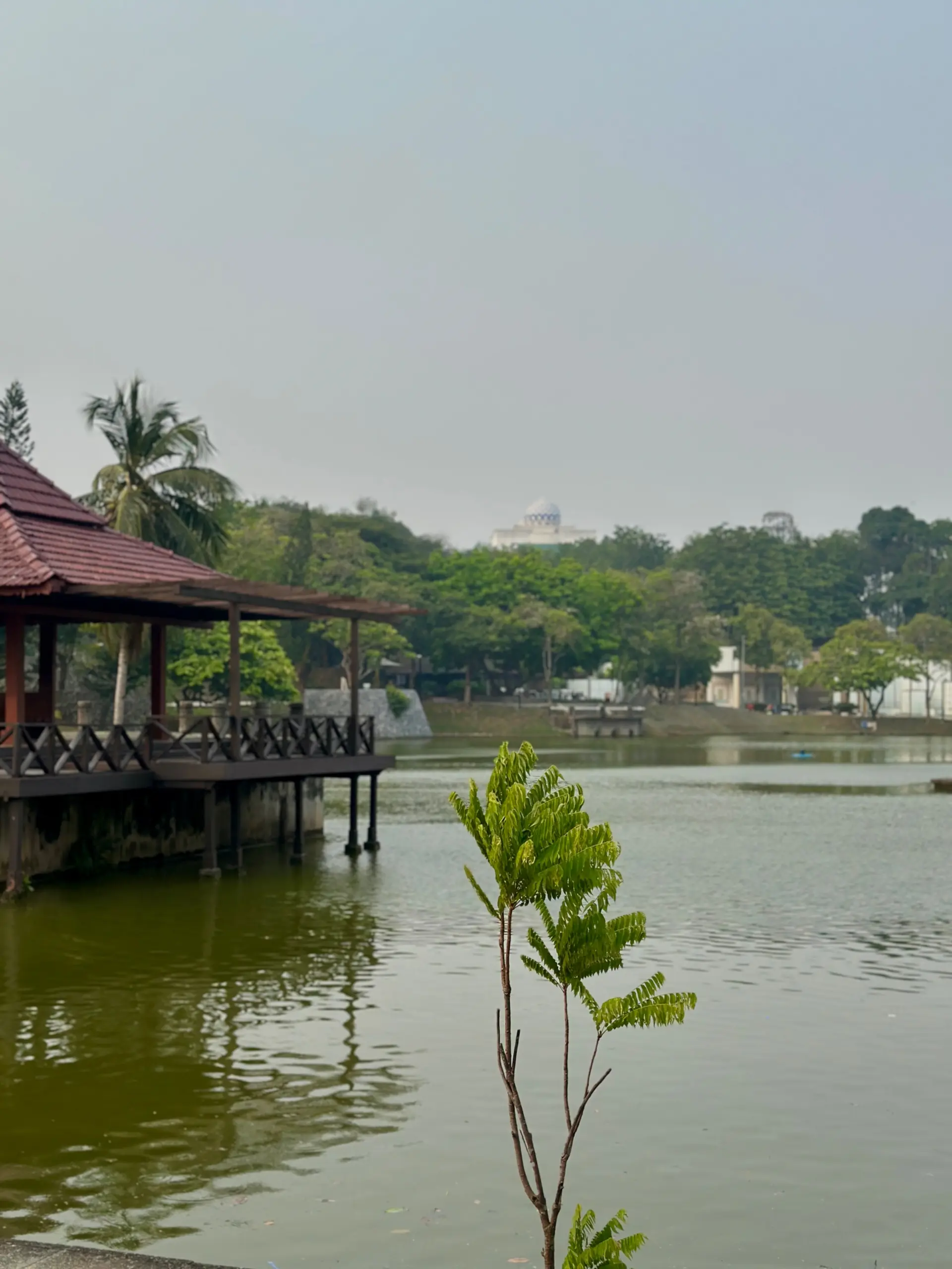 Taman Tasik Shah Alam - Garden & Park in Shah Alam