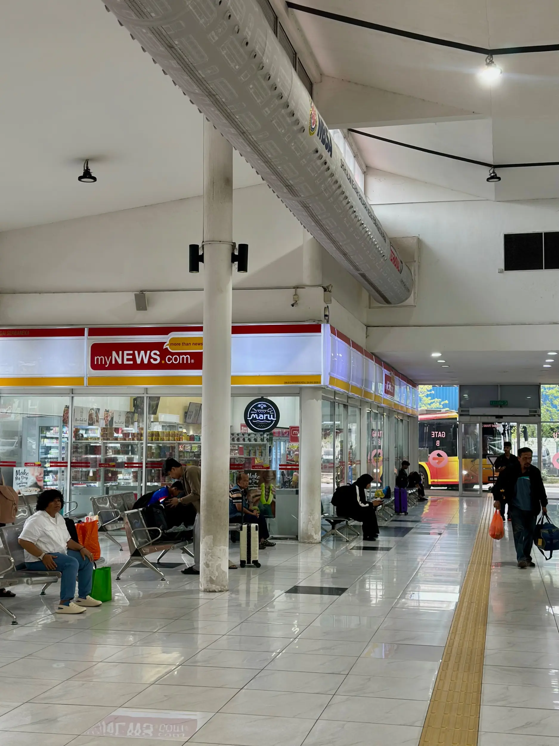 Terminal 17 Shah Alam photo 16
