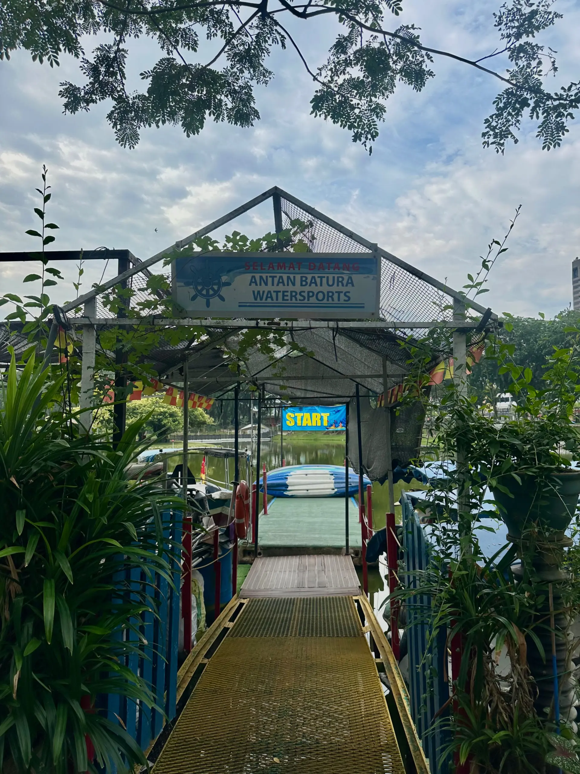 Antan Batura Watersports