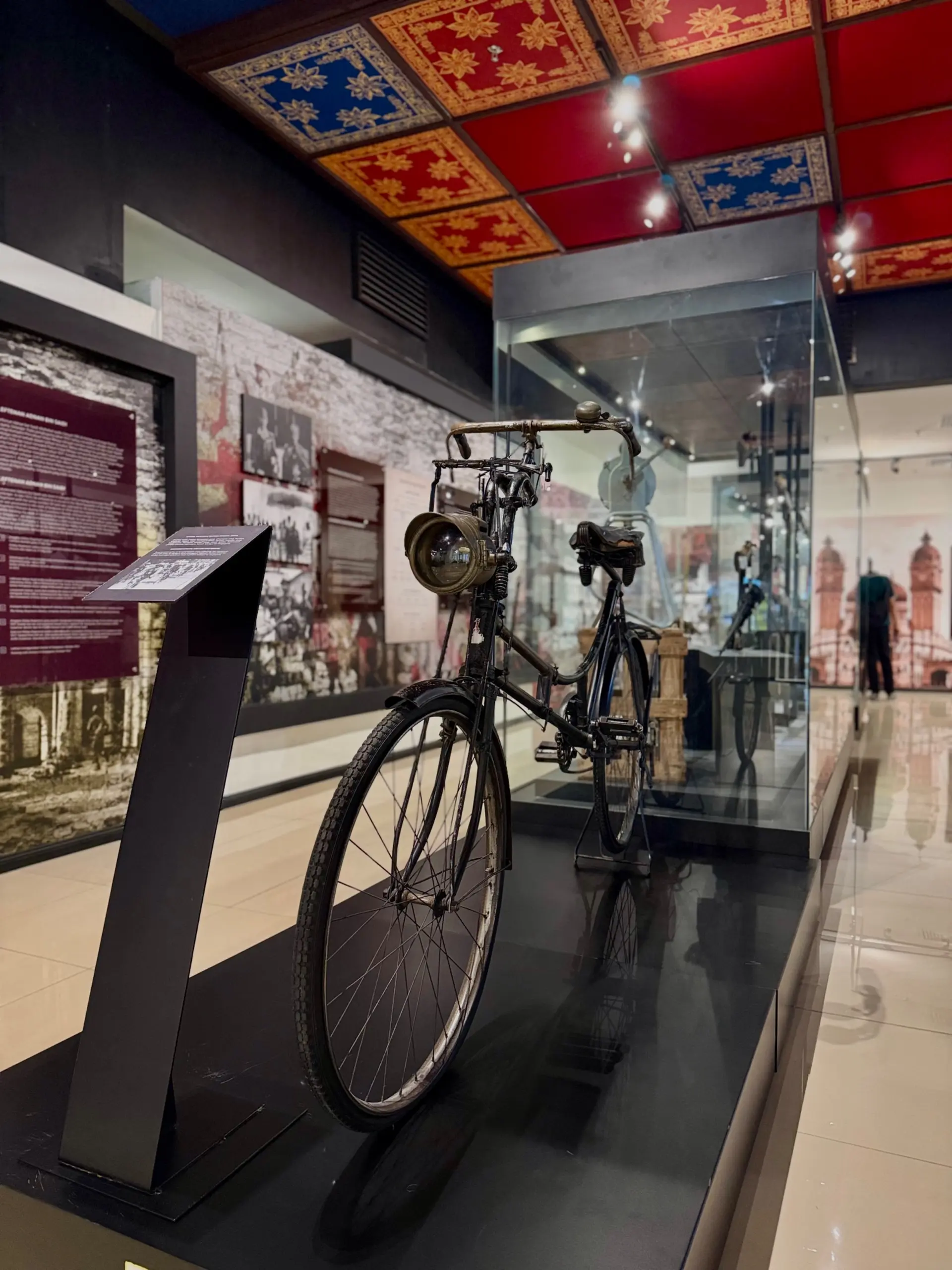 Muzium Sultan Alam Shah - Museum in Shah Alam