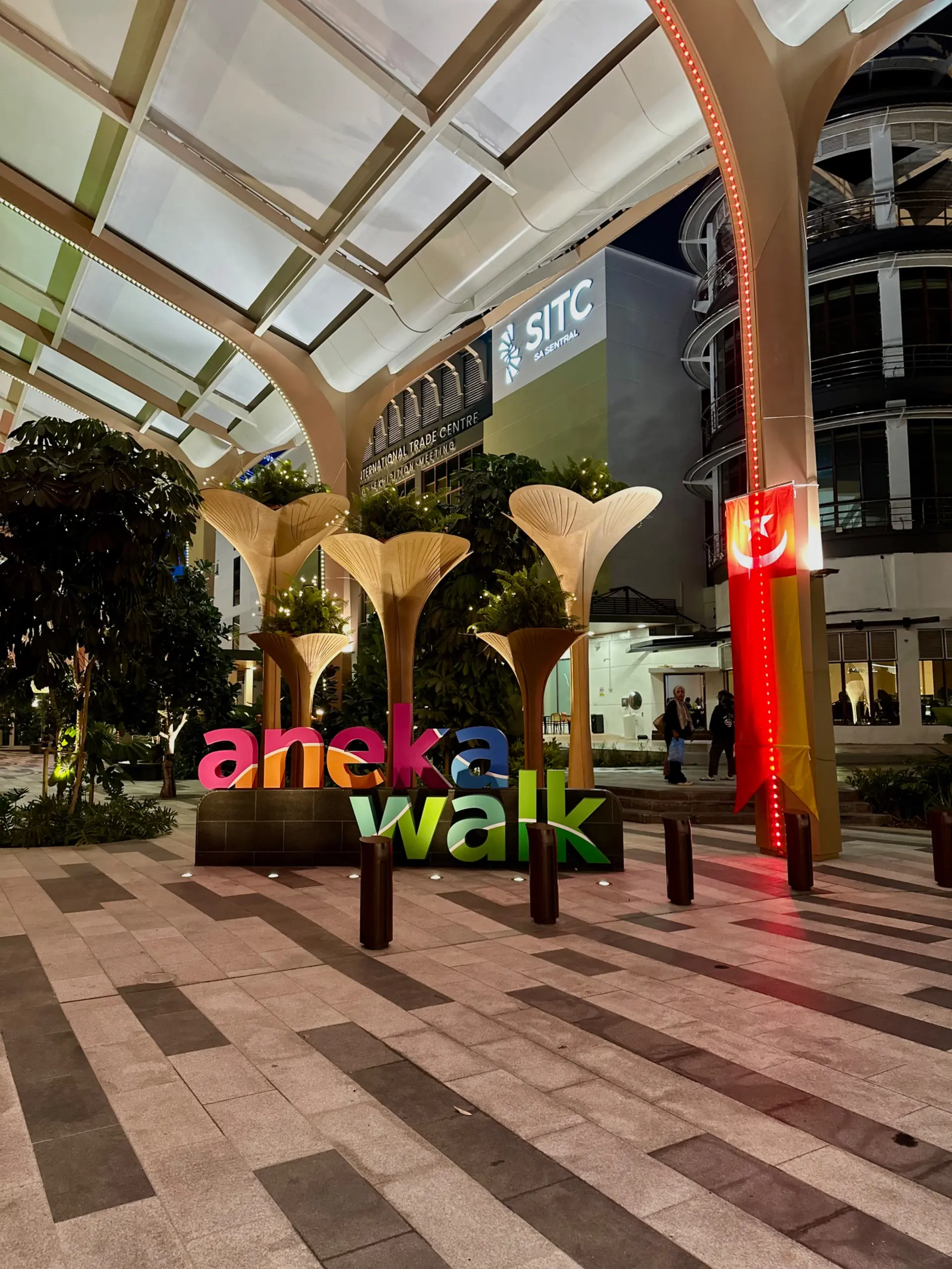Aneka Walk