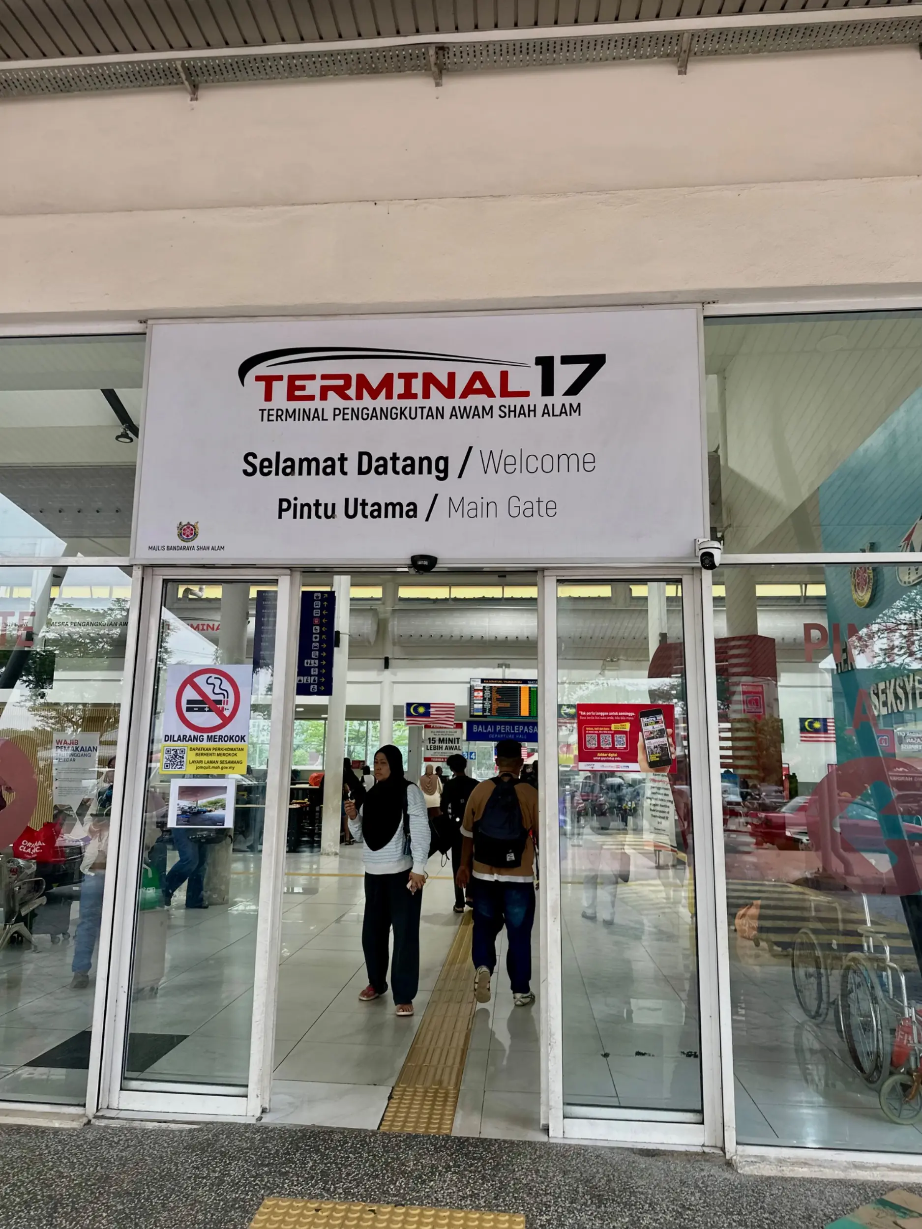 Terminal 17 Shah Alam photo 3