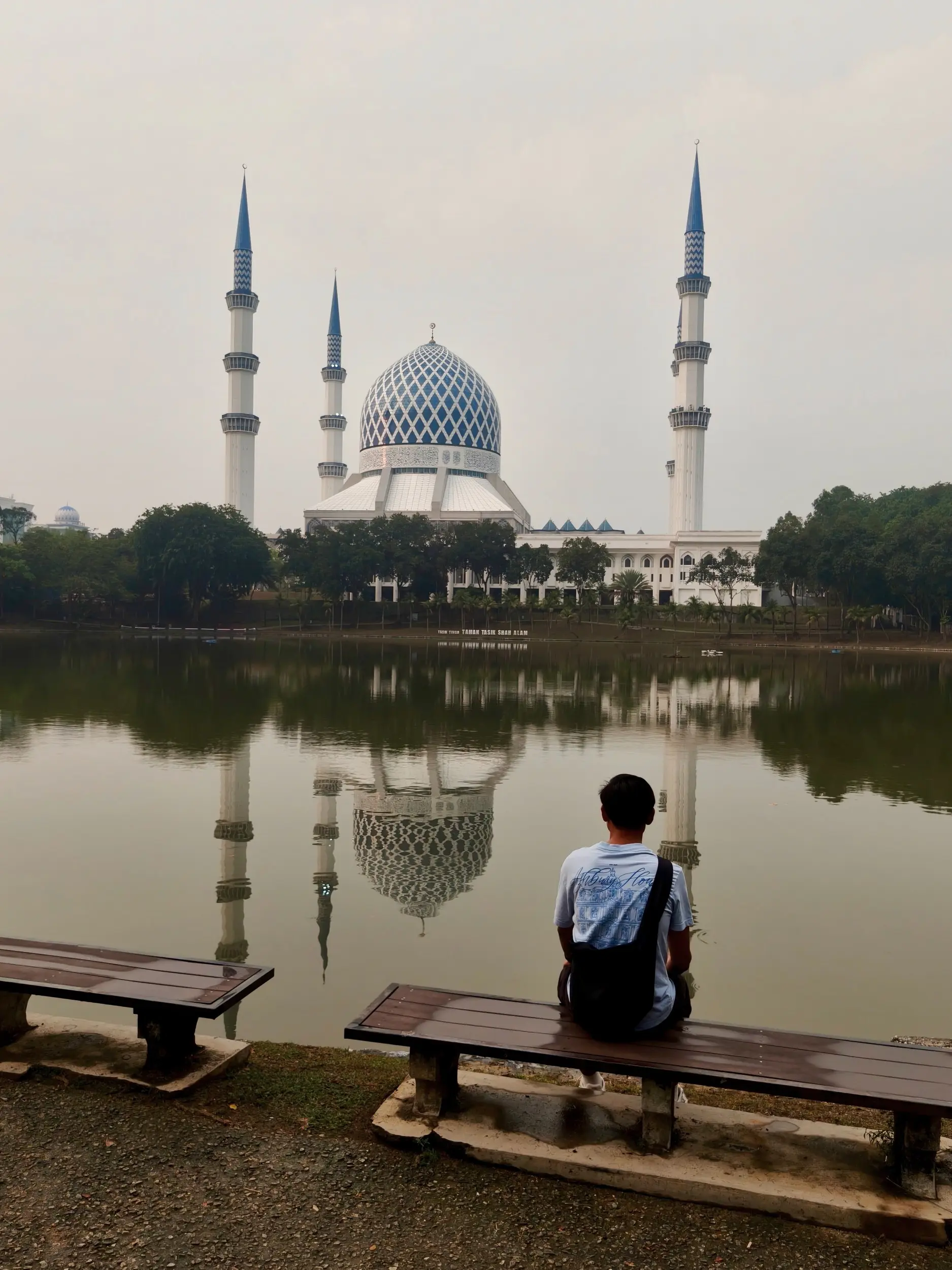 Taman Tasik Shah Alam - Garden & Park in Shah Alam
