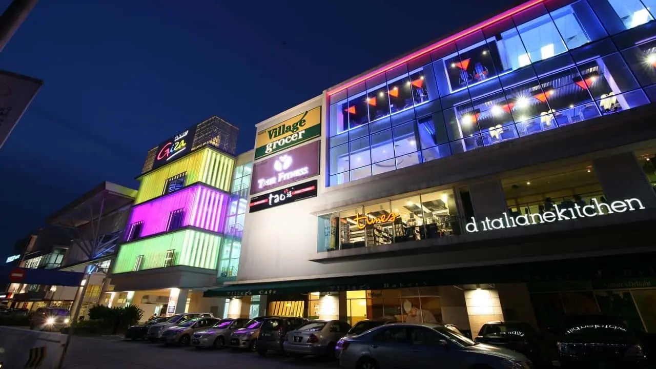 Sunway Giza Mall