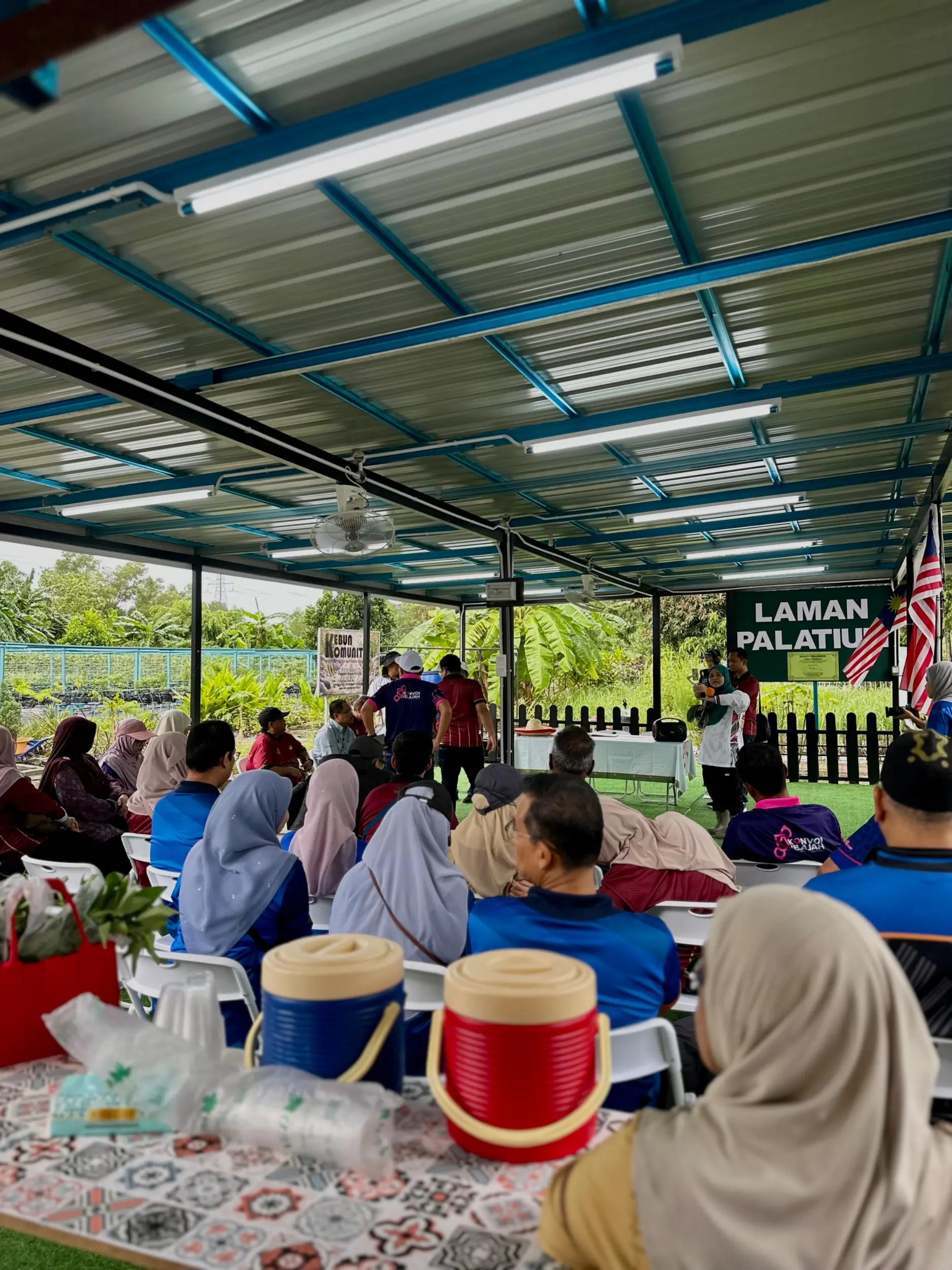 Kebun Komuniti (Palatium Bukit Bandaraya Shah Alam) photo 11