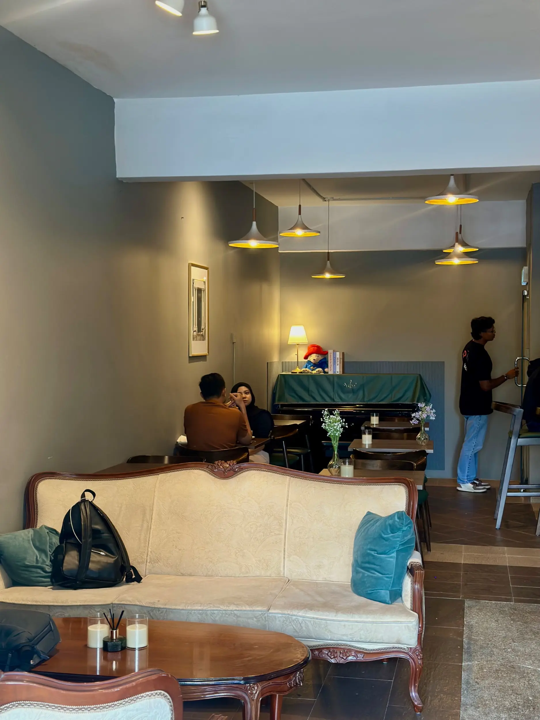 Notting Hill Cafe photo 3