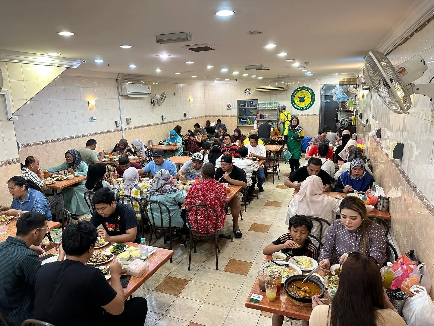 Nasi Ayam Hainan Chee Meng (Bukit Bintang)