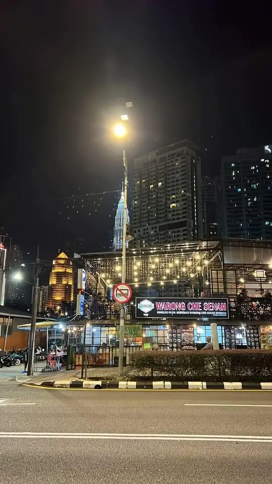 Warong Che Senah - Local Food in Kuala Lumpur