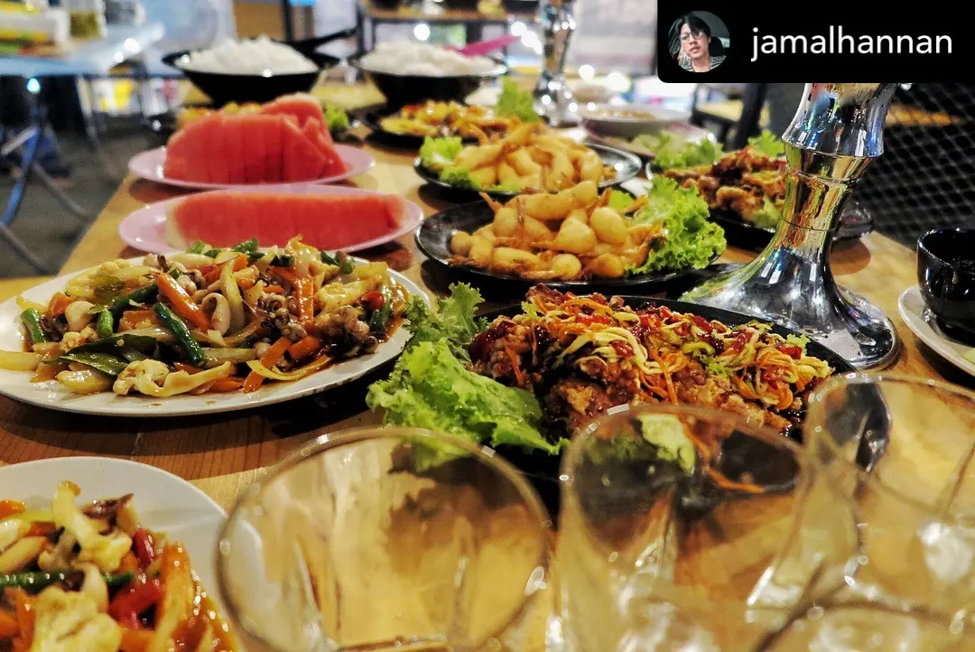 Warong Che Senah - Local Food in Kuala Lumpur