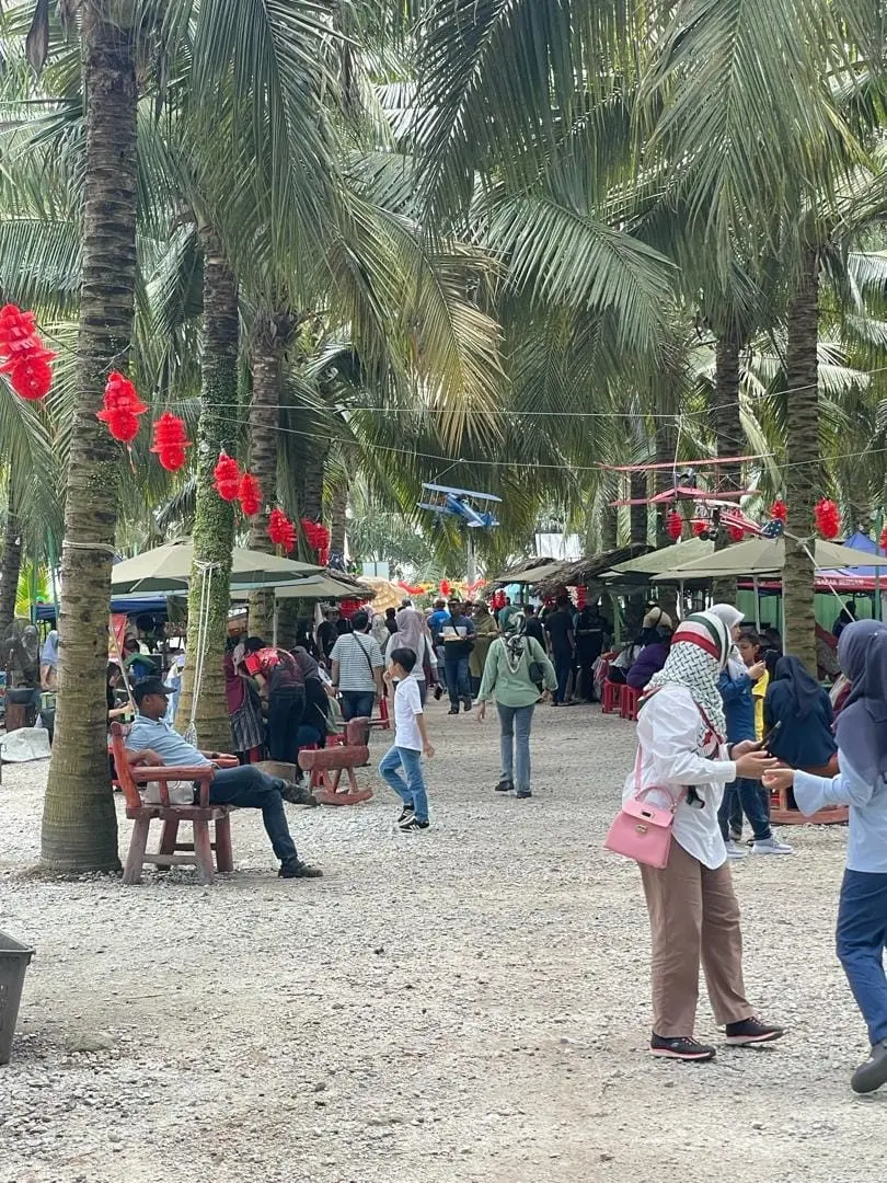 Sekinchan Coconut Farm - Farm in Sekinchan