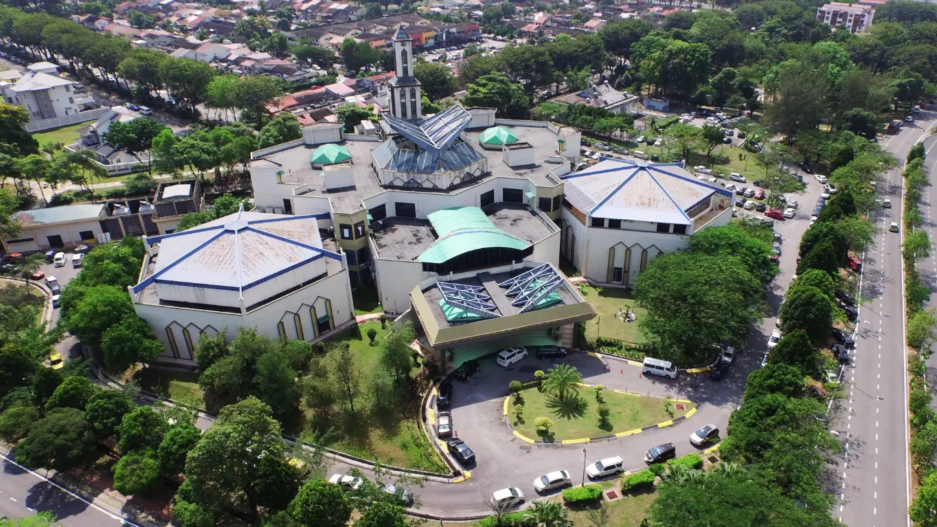 Yayasan Restu - Culture & Heritage in Shah Alam
