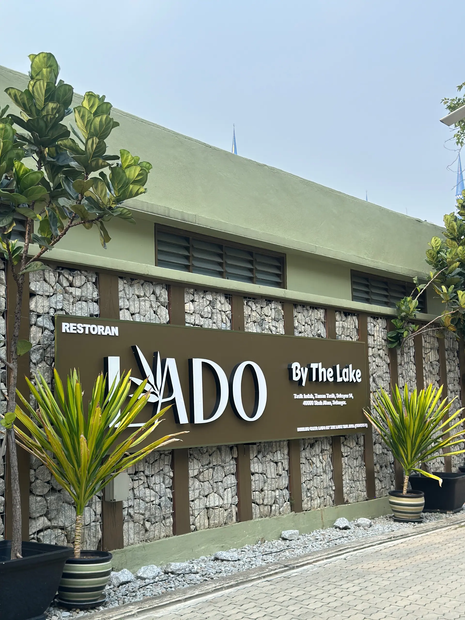 LADO By The Lake