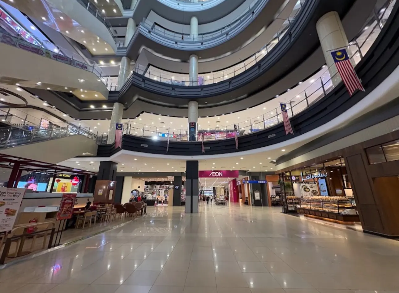AEON Bukit Tinggi Shopping Centre photo 3