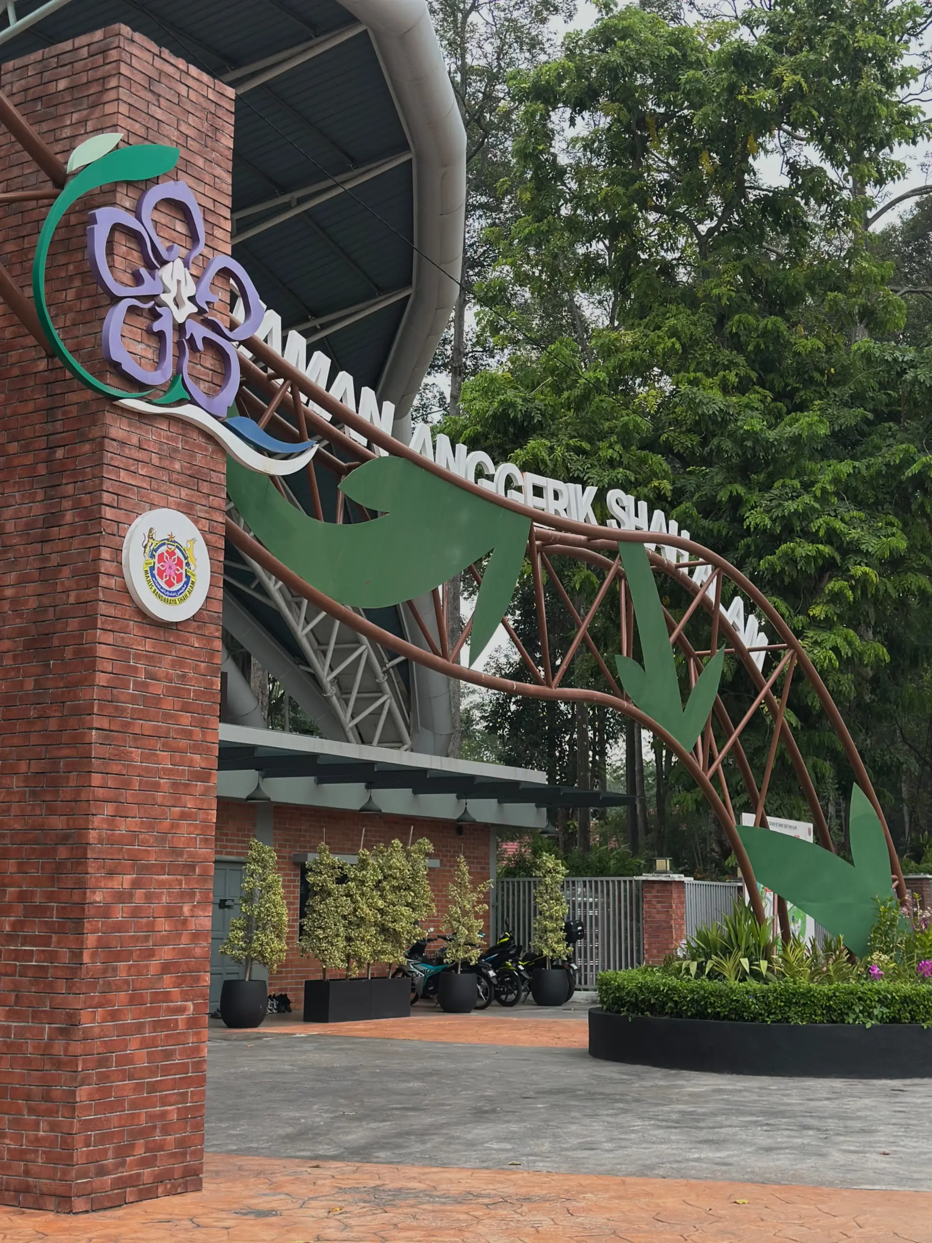 Taman Anggerik Shah Alam