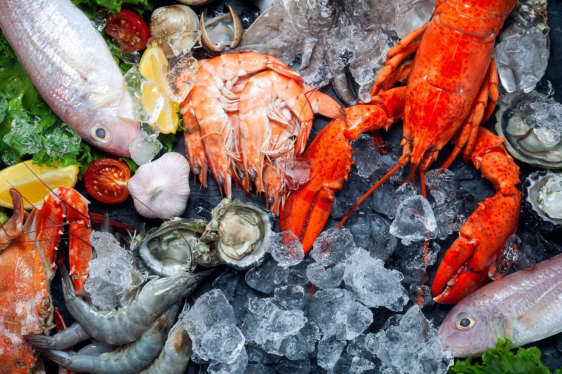 Seafood D'bendang - Local Food in Sekinchan