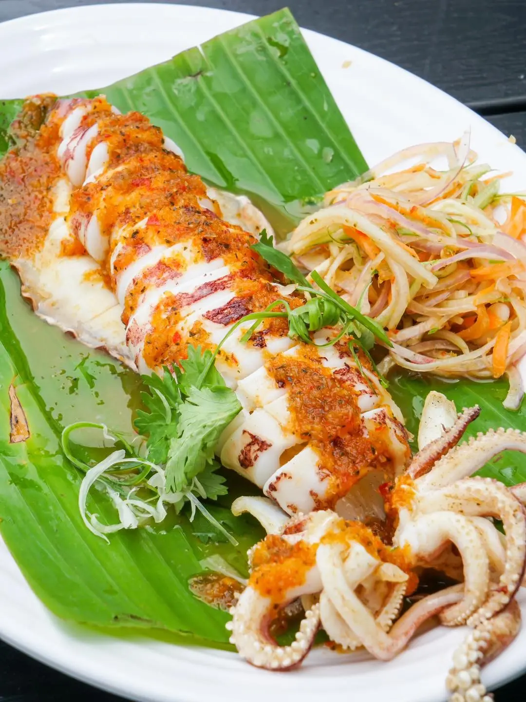 Seafood D'bendang - Local Food in Sekinchan