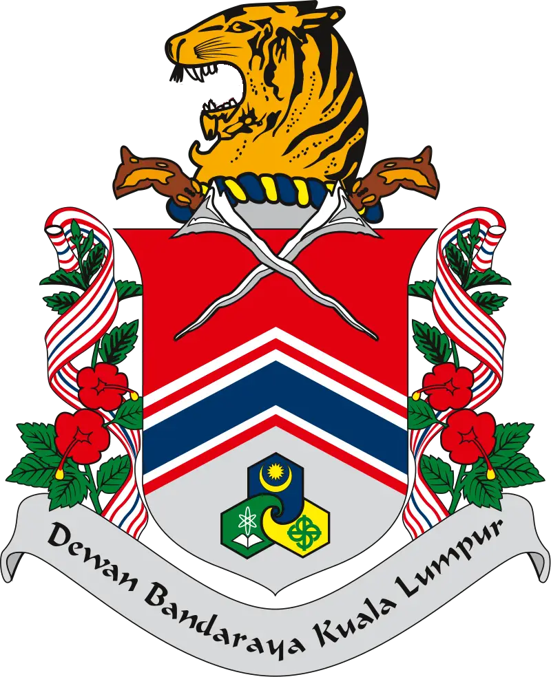 Menara DBKL 1 (Kuala Lumpur City Hall Headquarters)