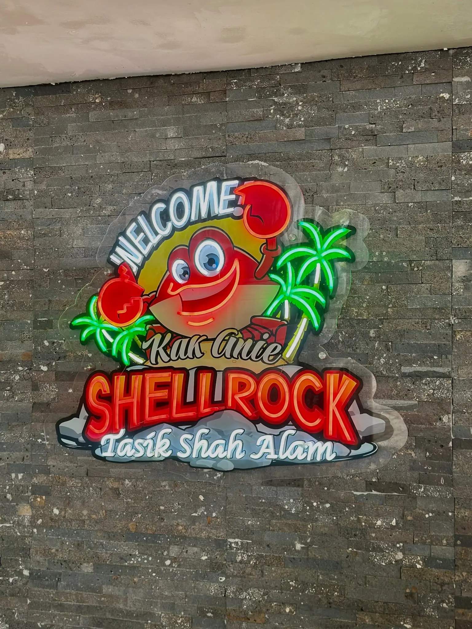 Kak Anie Shellrock Tasik Shah Alam photo 2