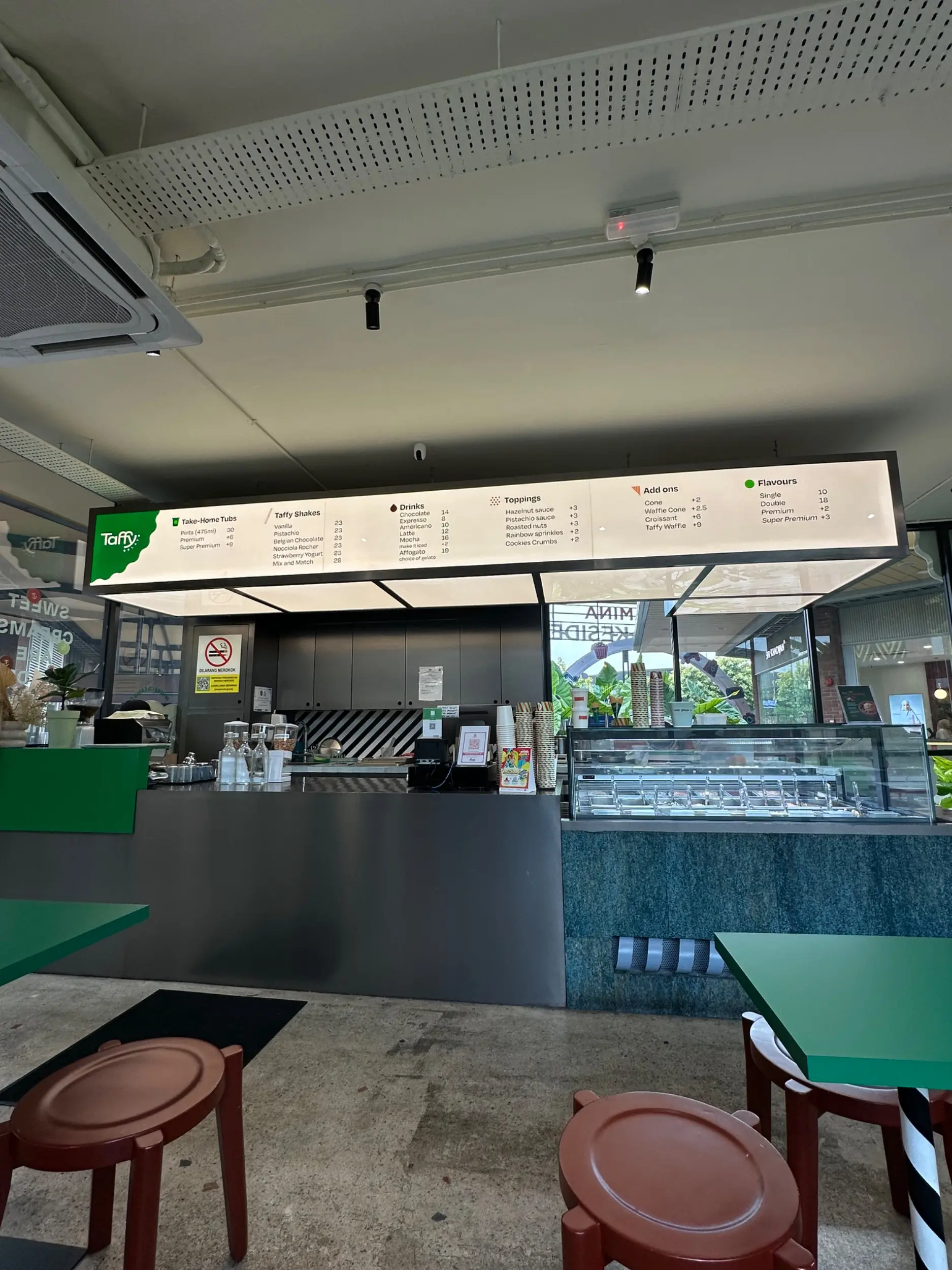 Taffy Gelato (Elmina Lakeside Mall) photo 3