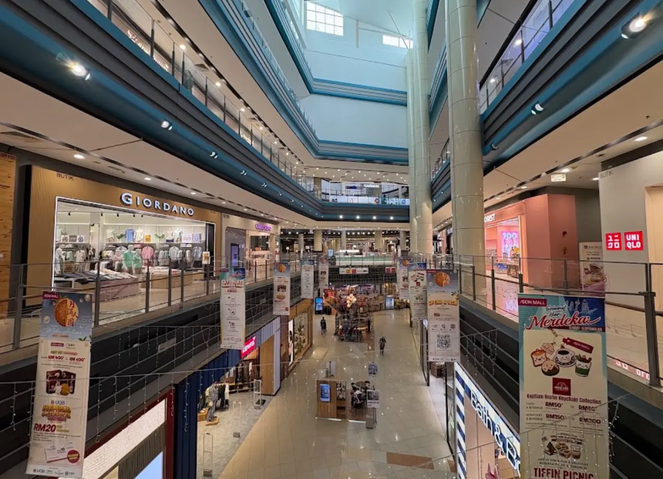 AEON Bukit Tinggi Shopping Centre photo 4