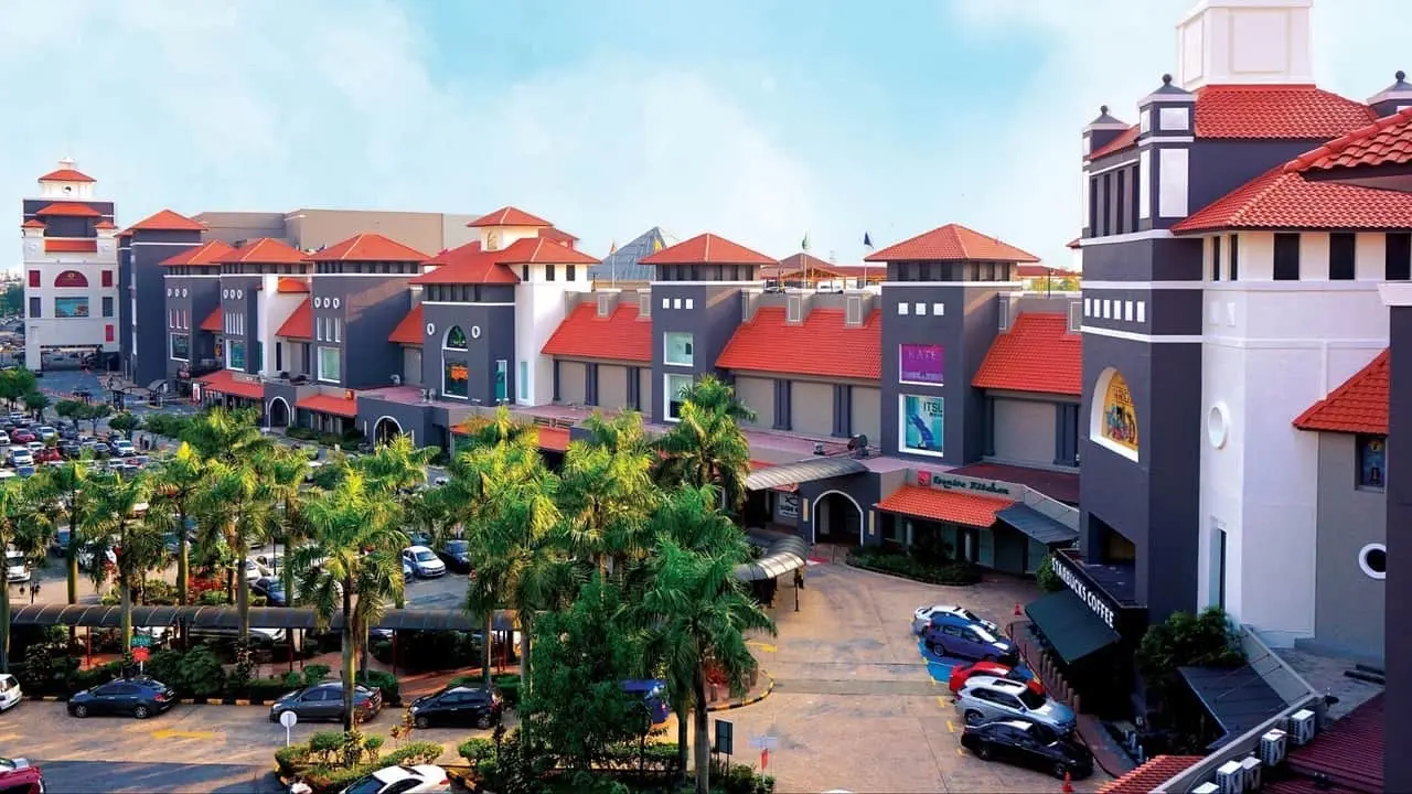 IOI Mall Puchong