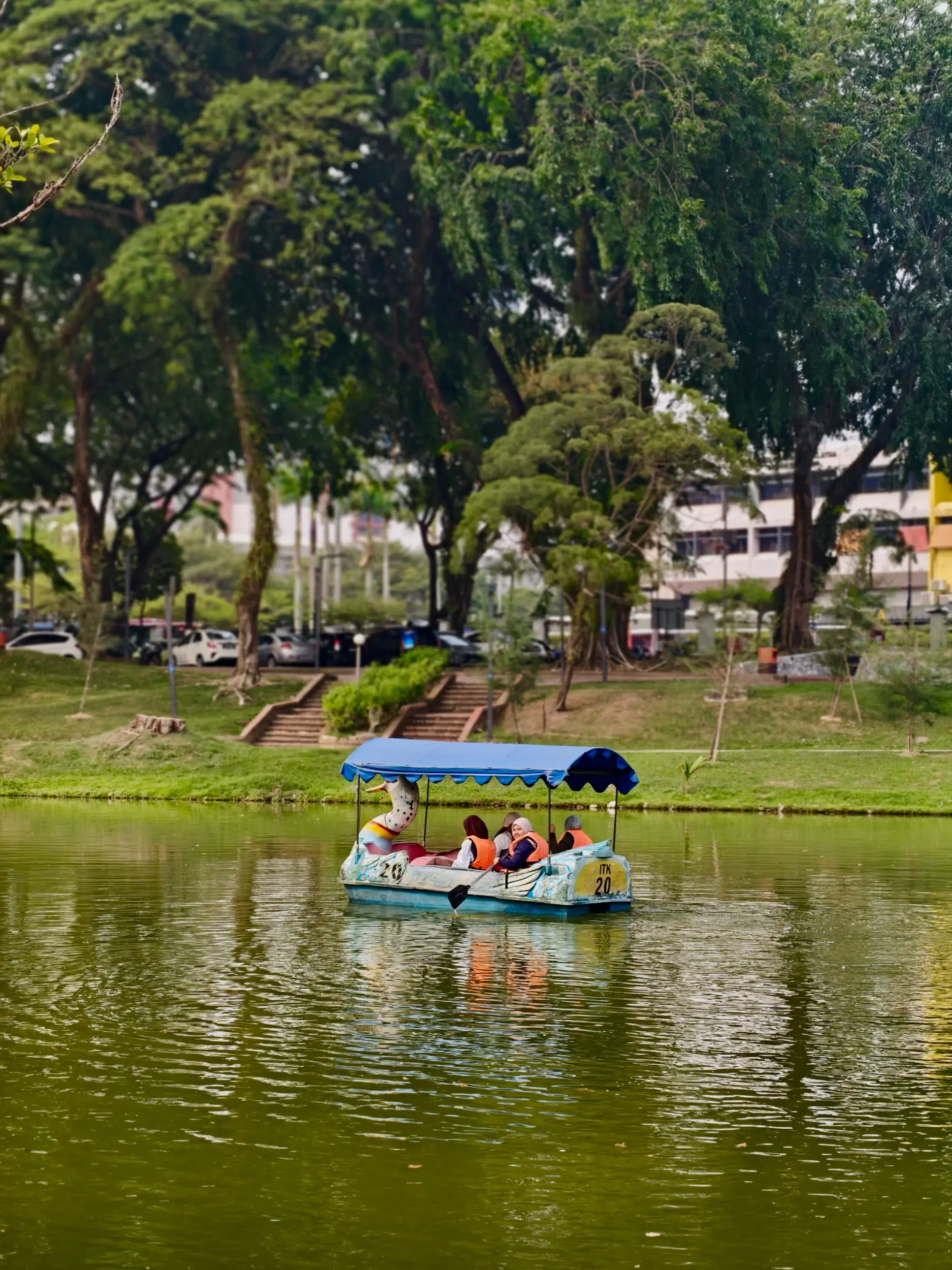 Attractions Near Dato Menteri Station