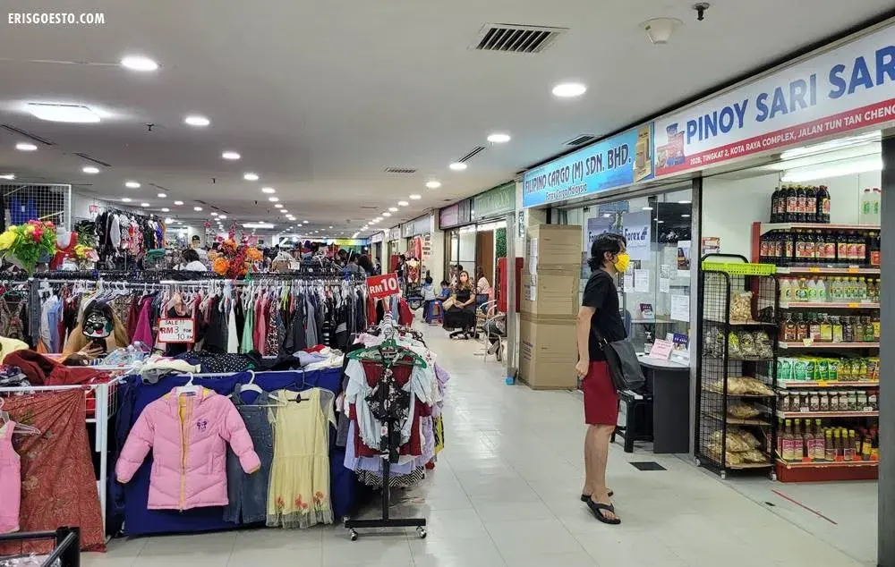 Kompleks Kota Raya photo 2