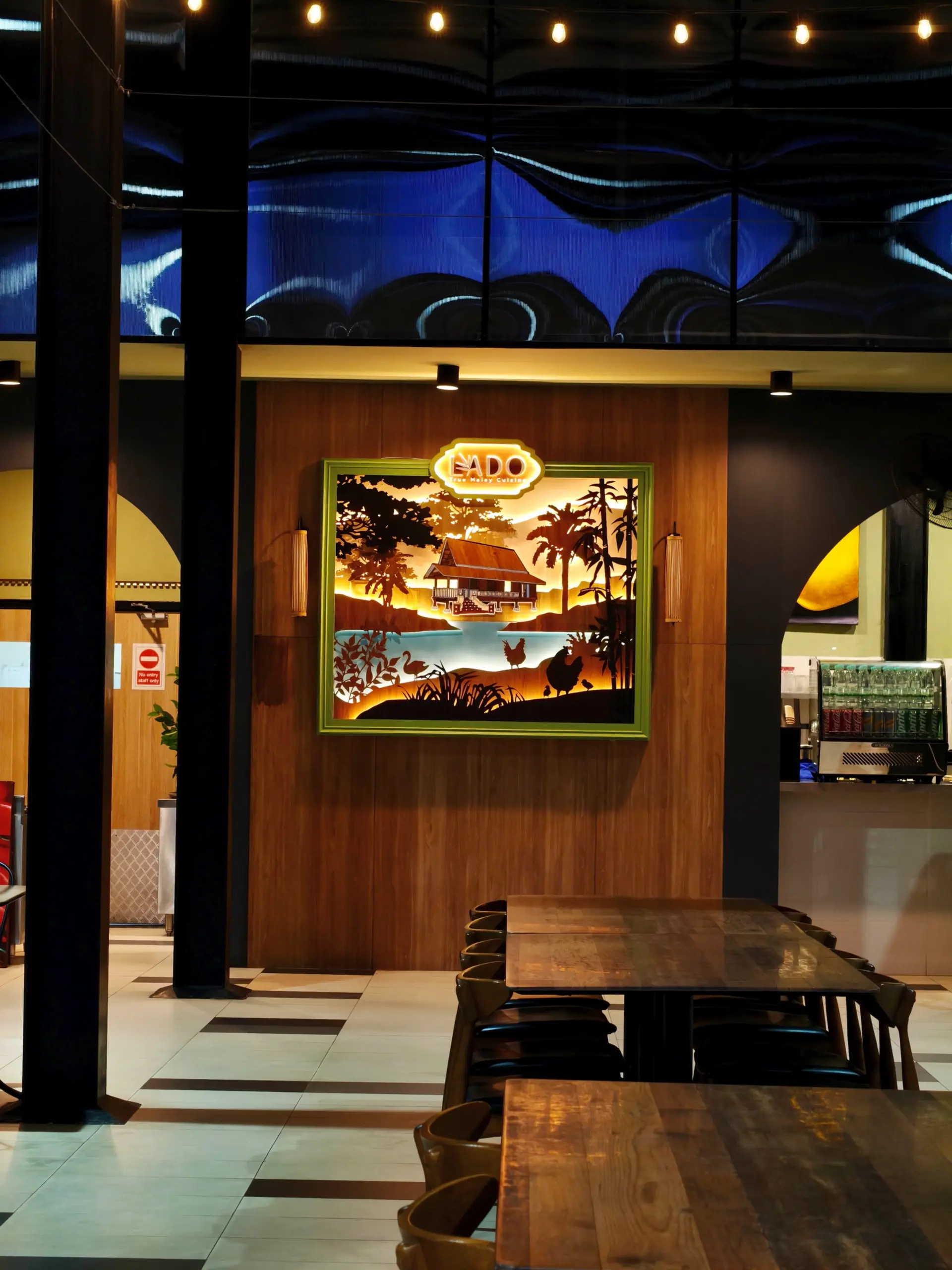 LADO By The Lake - Restaurant in Shah Alam