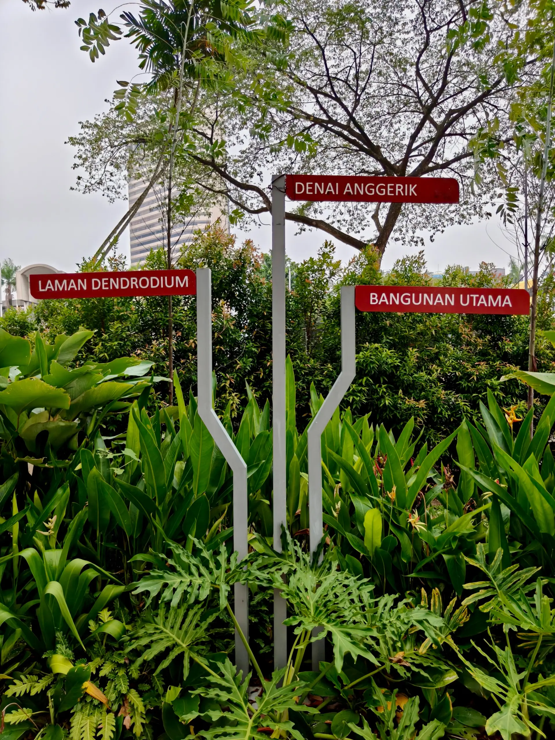 Taman Anggerik Shah Alam - Garden & Park in Shah Alam