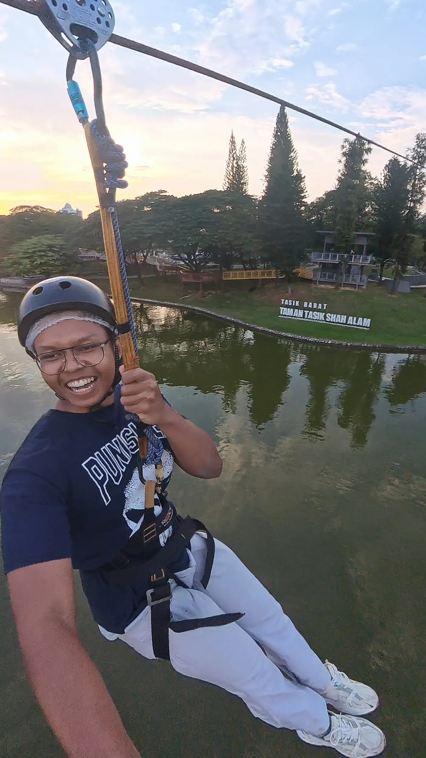 Zipline Adventure Shah Alam  - Outdoor Activity in Shah Alam