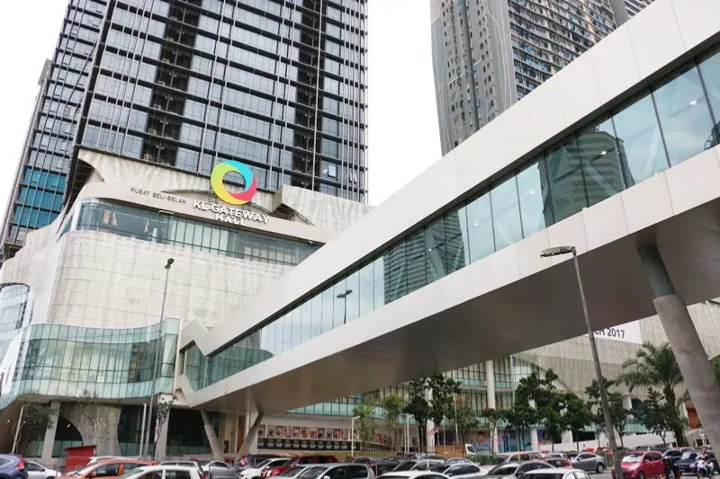 KL Gateway Mall
