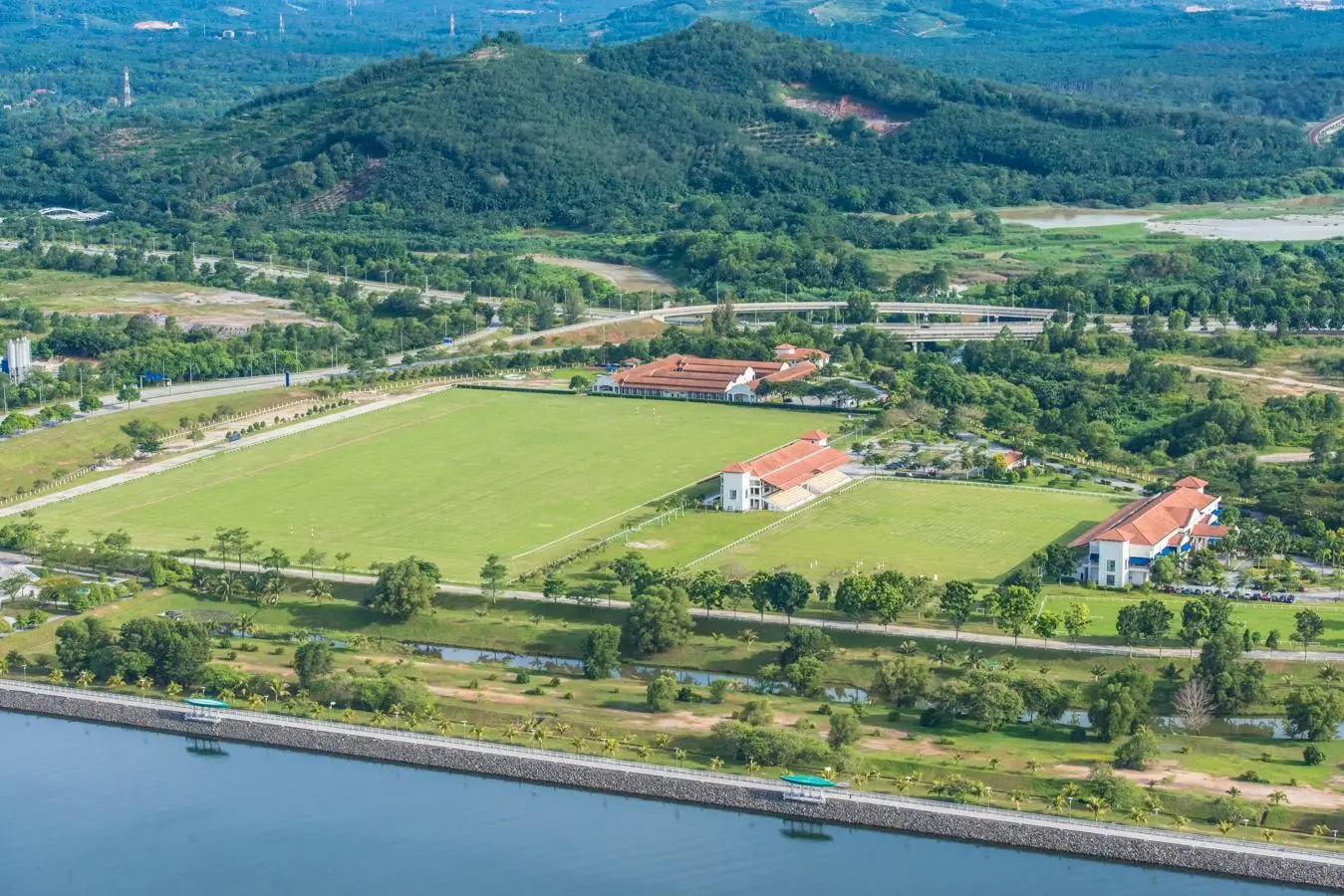 Putrajaya Equestrian Centre - Sports in Putrajaya