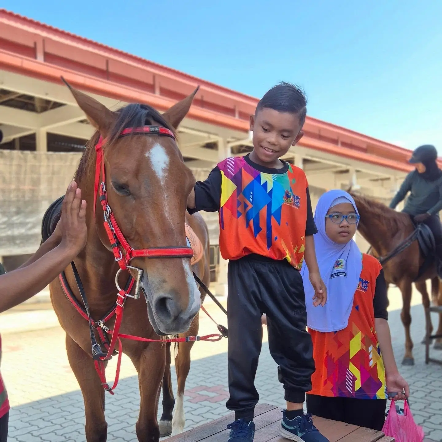 Putrajaya Equestrian Centre - Sports in Putrajaya