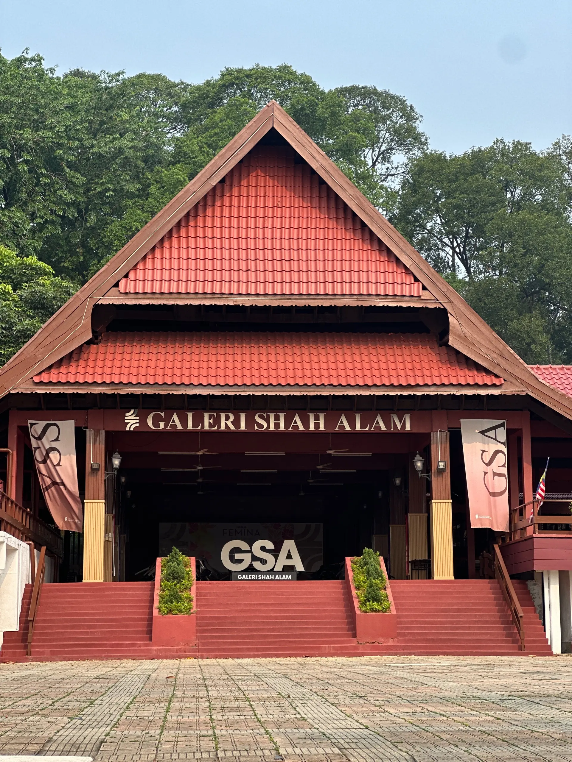 Galeri Shah Alam