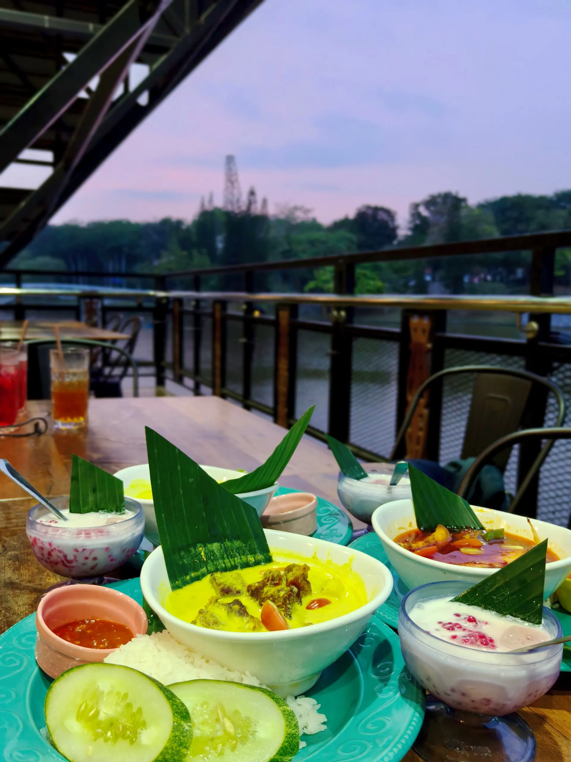 LADO By The Lake - Restaurant in Shah Alam