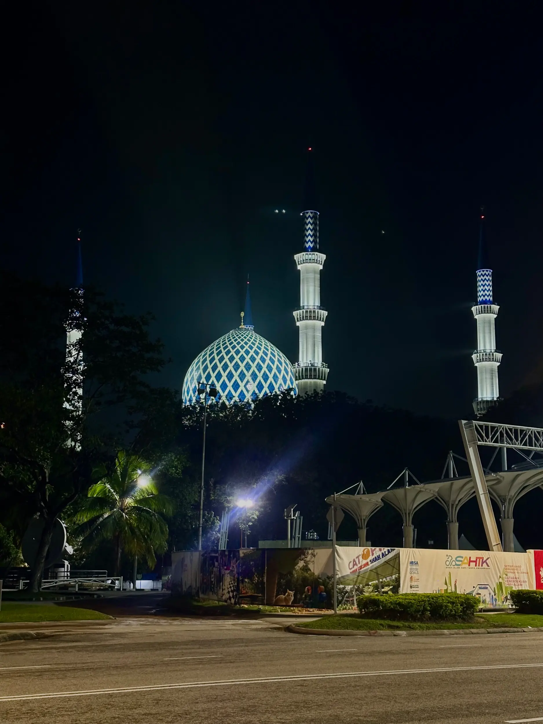 Dataran Kemerdekaan Shah Alam - Landmark in Shah Alam