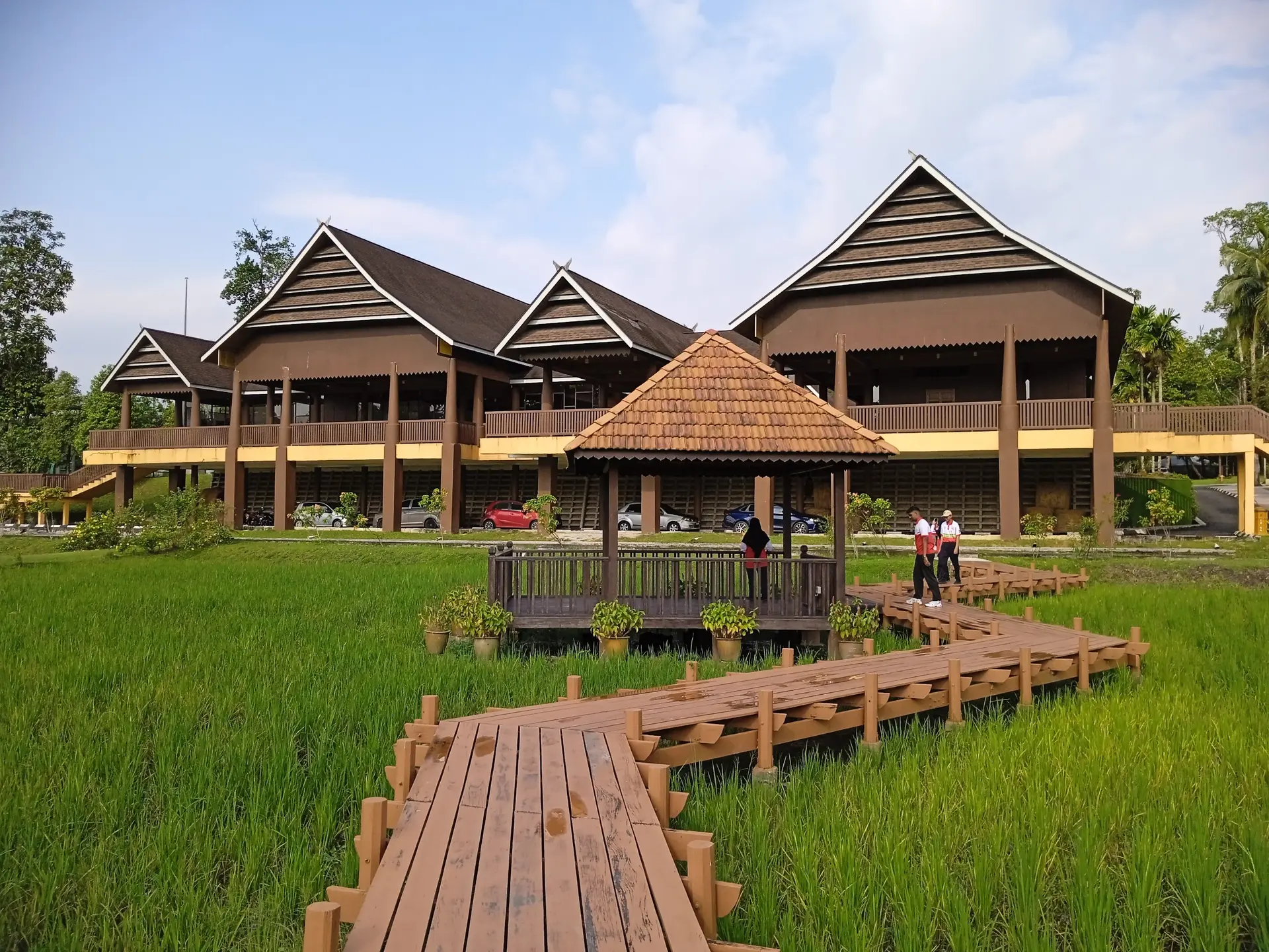 Taman Botani Negara Shah Alam