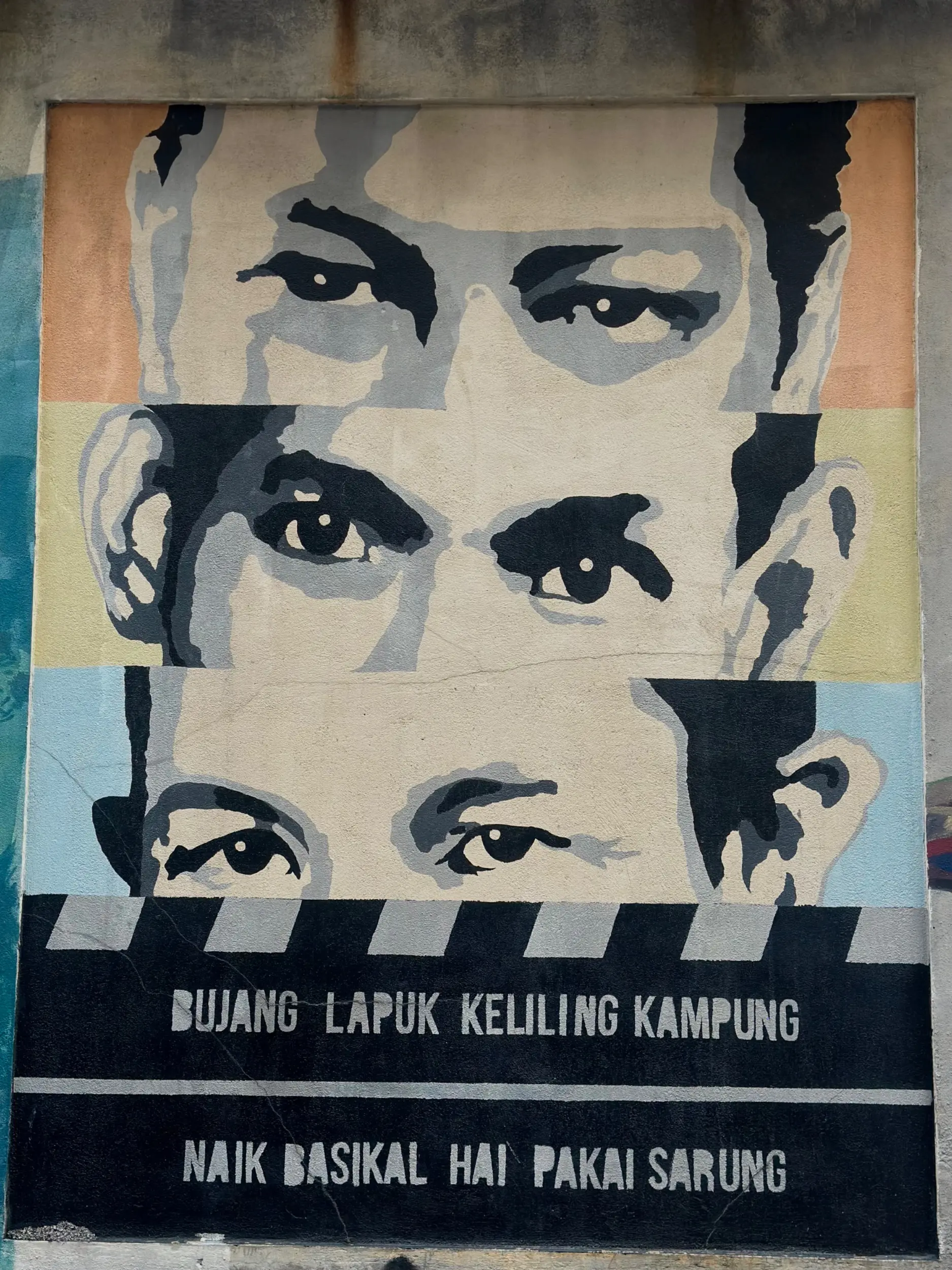Laman Seni 7 - Street Art in Shah Alam