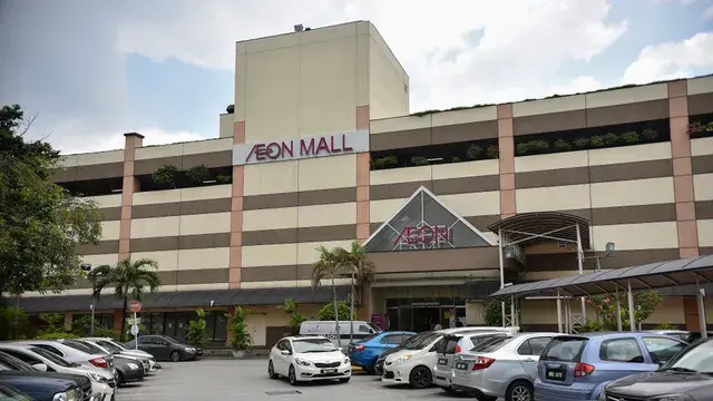 AEON Mall Bukit Raja