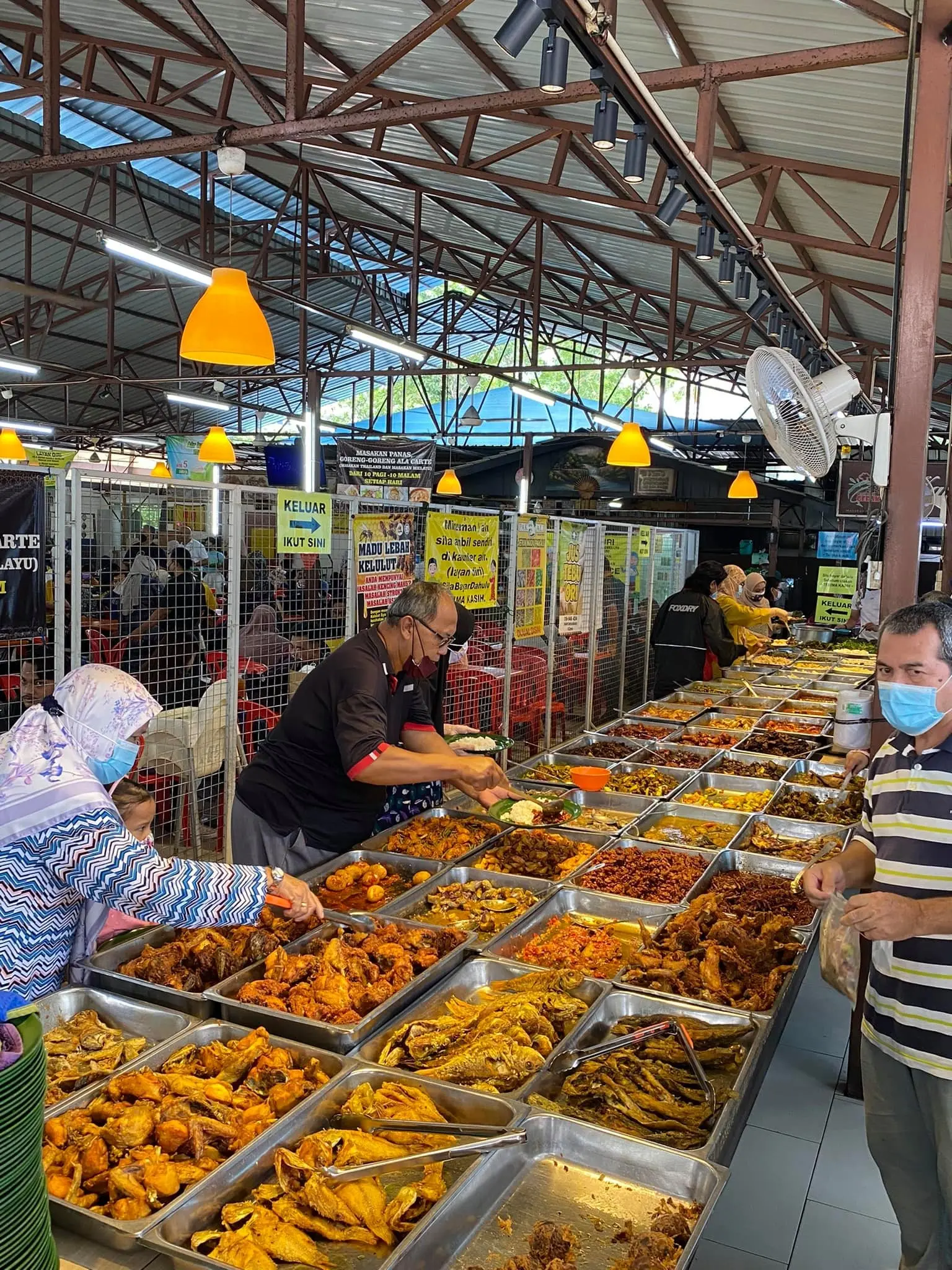 Restoran Gerak 23