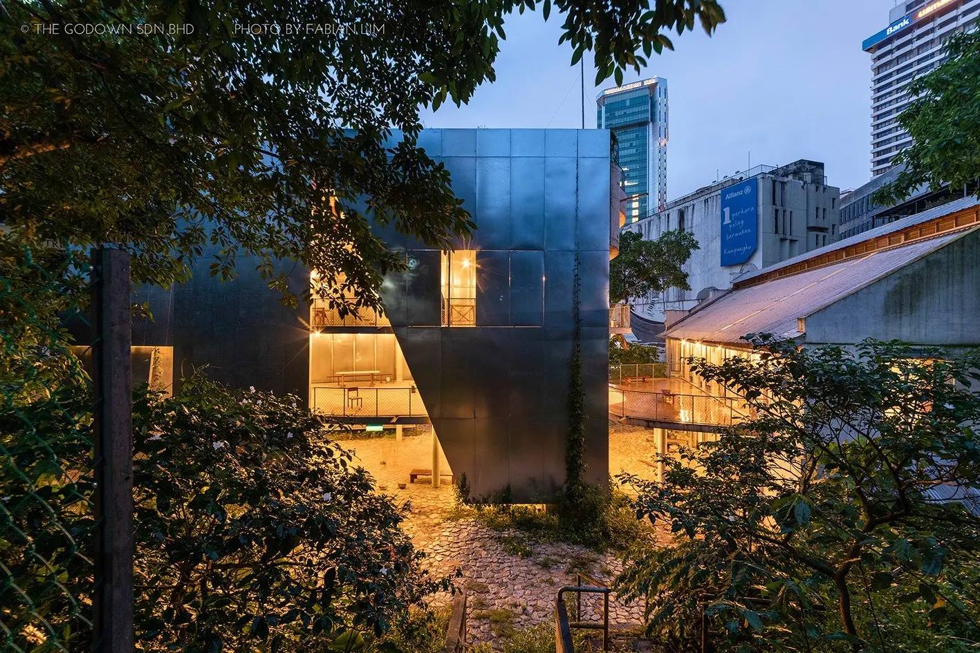 The Godown Arts Centre