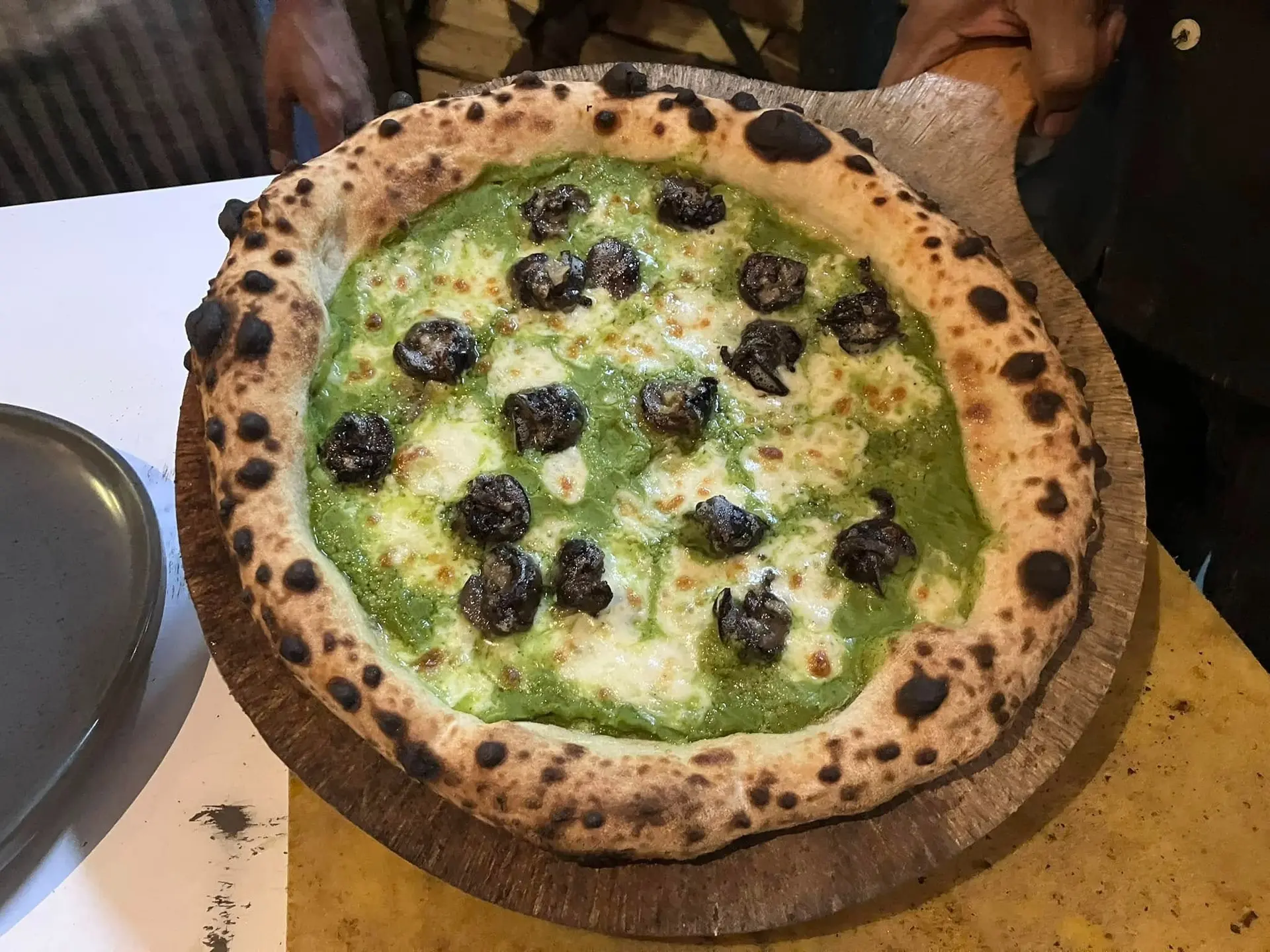 Heritage Pizza - Restaurant in Kuala Lumpur