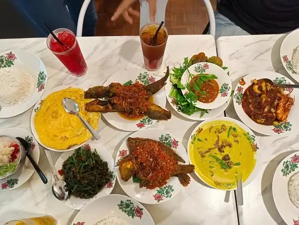Hidang KL