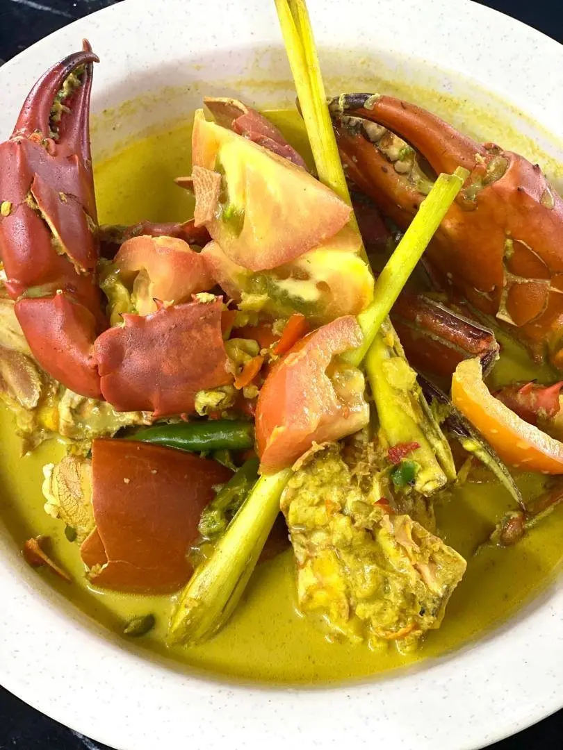 Abah Ikan Bakar - Local Food in Sekinchan