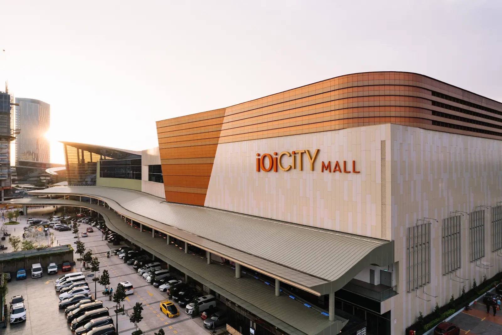 IOI City Mall - Shopping & Market in Putrajaya