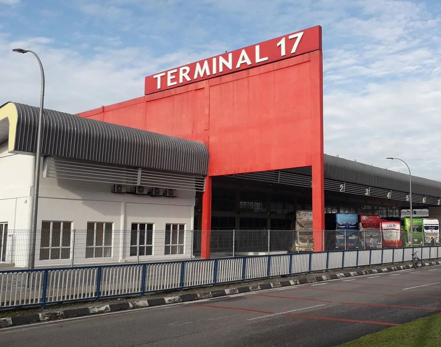 Terminal 17 Shah Alam