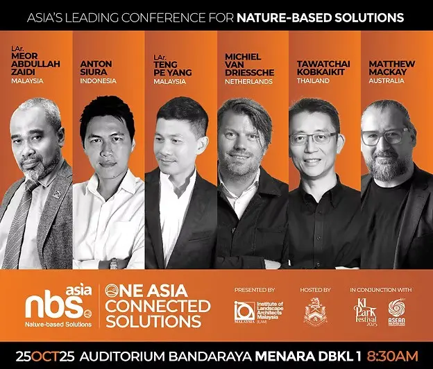 KL Park Festival 2025 - Concert & Event in Kuala Lumpur